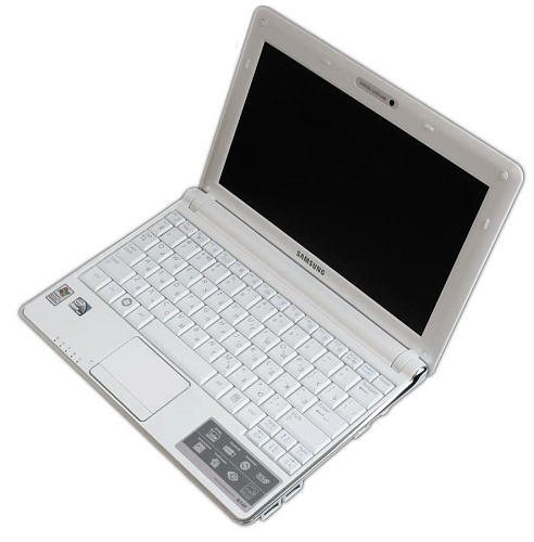 Нетбук Samsung N140/KA04 atom N280/1G/160G/10.2/WiFi/BT/cam/XP white