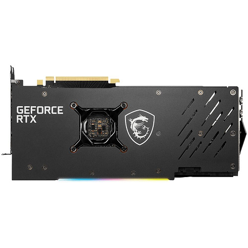 Видеокарта MSI GeForce RTX 3060 12288Mb, Gaming Trio Plus 12G (RTX 3060 Gaming Trio 12G) 1xHDMI, 3xDP, Ret