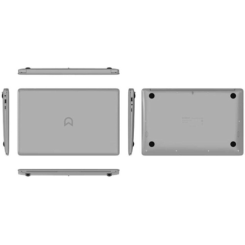 Ноутбук IRBIS NB75 Atom Z3735F/2Gb/32Gb/14.1" HD/Win10 Silver