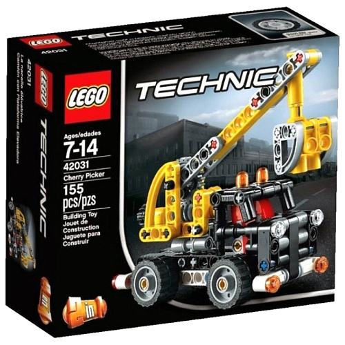 LEGO Technic Ремонтный автокран 42031