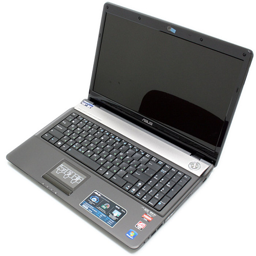 Ноутбук Asus N61DA (N52DA) AMD P920/4Gb/500Gb/DVD/bt/ATI 5730 1Gb/16"/Win7 HP