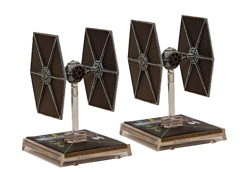 Star Wars: X-wing. Игра с миниатюрами