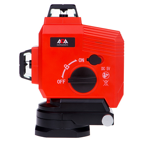Лазерный нивелир ADA instruments TOPLINER 3x360 (А00479)