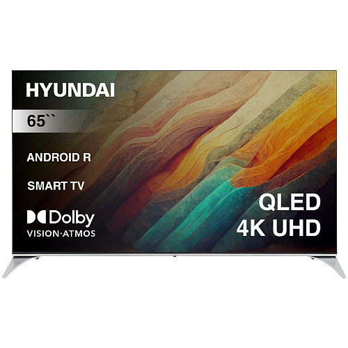 Телевизор 65" Hyundai H-LED65QBU7500