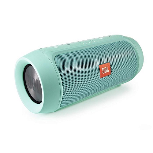 Портативная bluetooth-колонка JBL Charge 2 Plus Teal  