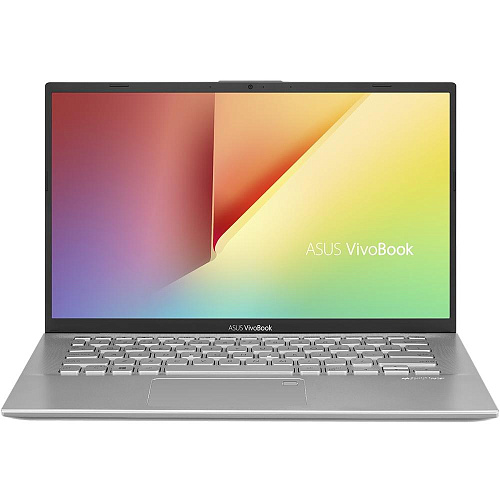 Ноутбук ASUS VivoBook 14 X412FA-EB695T Core i3 8145U/8Gb/256Gb SSD/14.0" FullHD/Win10 Silver
