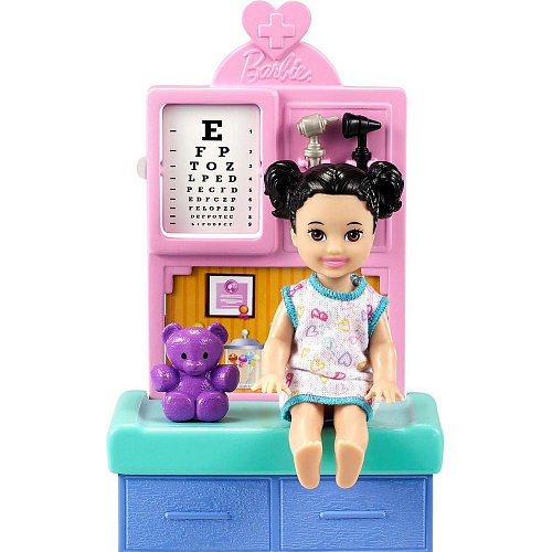 Кукла Mattel Barbie из серии "Кем быть?" DHB63/GTN51