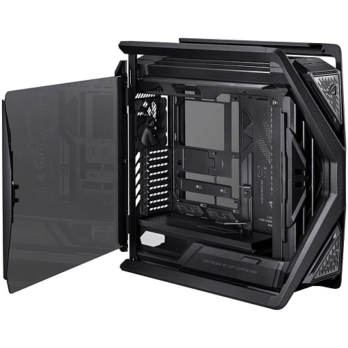 Корпус ATX Fulltower ASUS ROG Hyperion GR701 BTF Edition  Black