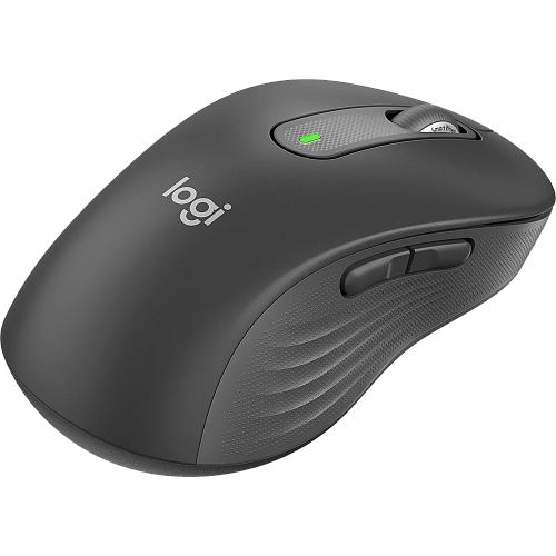 Мышь беспроводная Logitech Signature M650 L Left Graphite Wireless