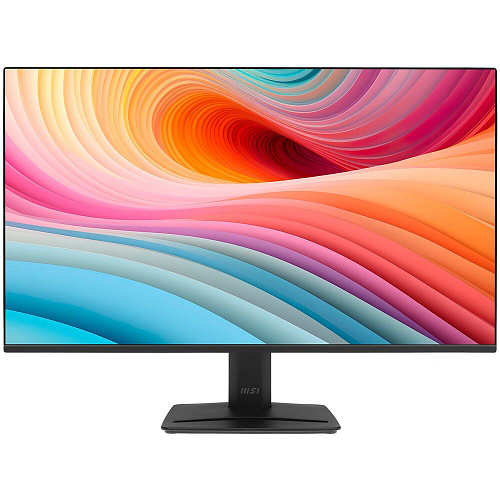 Монитор 27" MSI PRO MP275 E2 IPS 1920x1080 1ms HDMI, DisplayPort, VGA