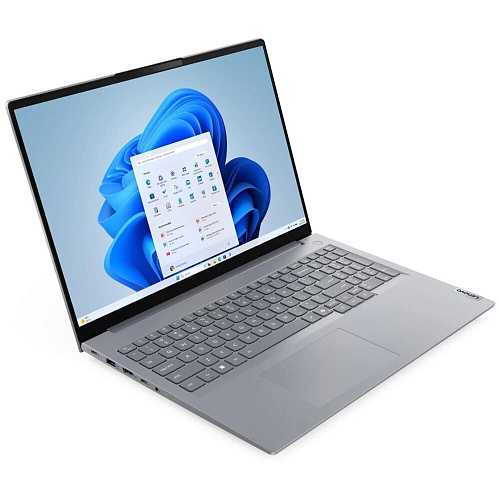 Ноутбук Lenovo ThinkBook 16 G8 IAL Core Ultra 7 255H/16Gb/512Gb SSD/16" WUXGA/DOS Grey
