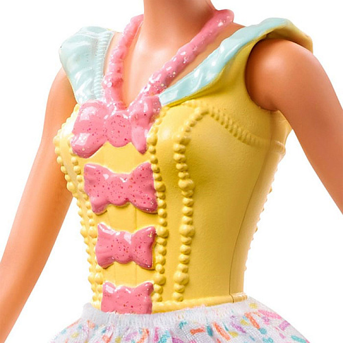 Кукла Mattel Barbie Волшебная Фея FXT03