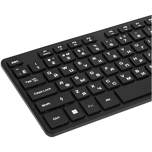 Моноблок MSI Modern AM272P 1M-864XRU 27" FullHD Core 3 100U/8Gb/256Gb SSD/Kb+m/DOS Black