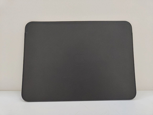 12" Чехол для ноутбука Apple для MacBook 12 черный УЦЕНКА