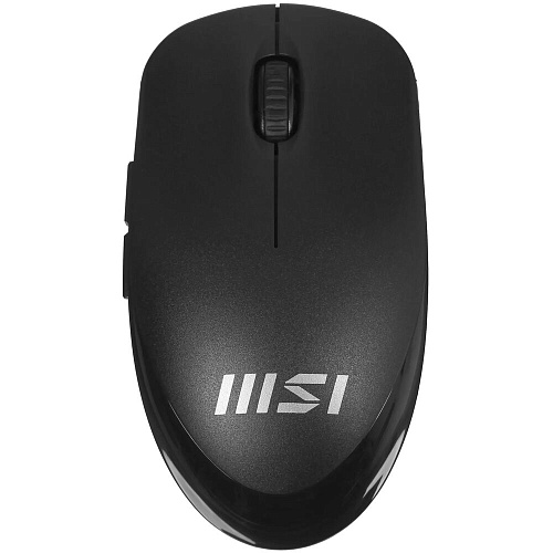 Моноблок MSI Modern AM242P 1M-1663XRU 23.8" FullHD Core 5 120U/16Gb/256Gb SSD/Wireless Kb+m/DOS Black