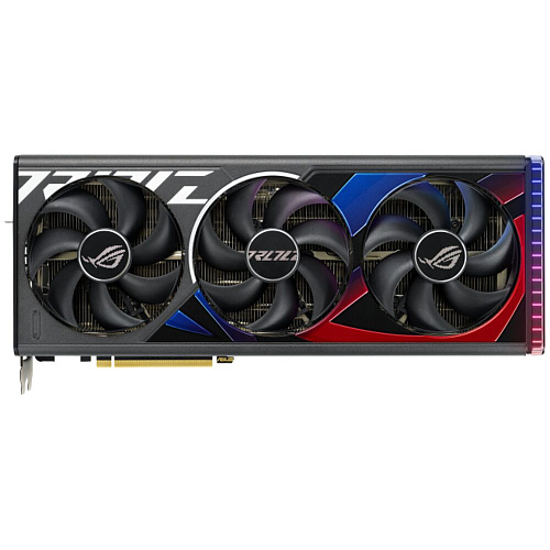 Видеокарта ASUS GeForce RTX 4080 Super 16384Mb, ROG Strix Gaming 16G (ROG-Strix-RTX4080S-16G-Gaming) 2xHDMI, 3xDP, Ret