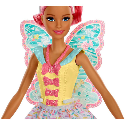 Кукла Mattel Barbie Волшебная Фея FXT03