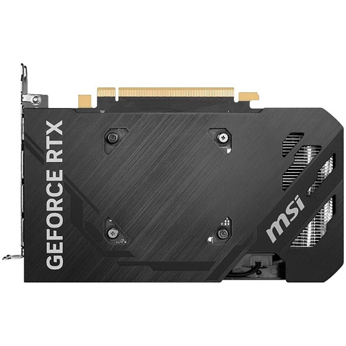 Видеокарта MSI GeForce RTX 4060 Ti 8192Mb, Ventus 2X Black E1 8G (RTX 4060 Ti 8G Ventus 2X Black E1) 1xHDMI, 3xDP, Ret