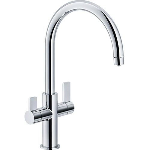 Смеситель для кухни Franke с фильтрацией Ambient Clear Water хром 115.0479.079