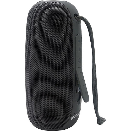 Портативная bluetooth-колонка Digma S-25 Grey