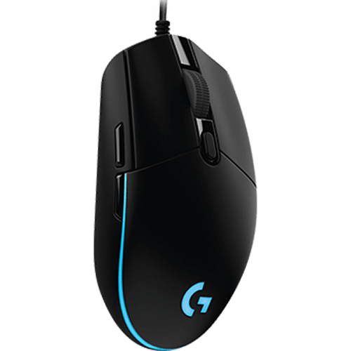 Мышь Logitech G102 Prodigy Black проводная