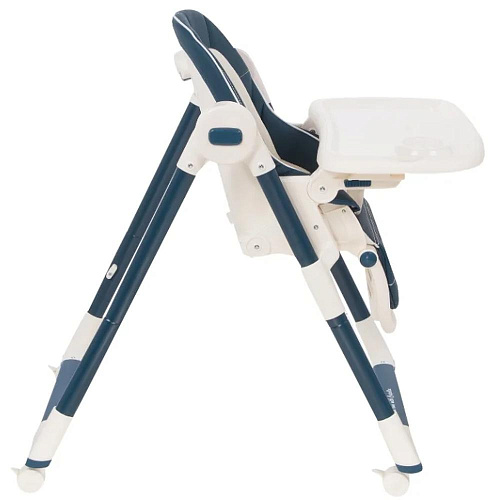 Стульчик для кормления Capella S-211 (синий)