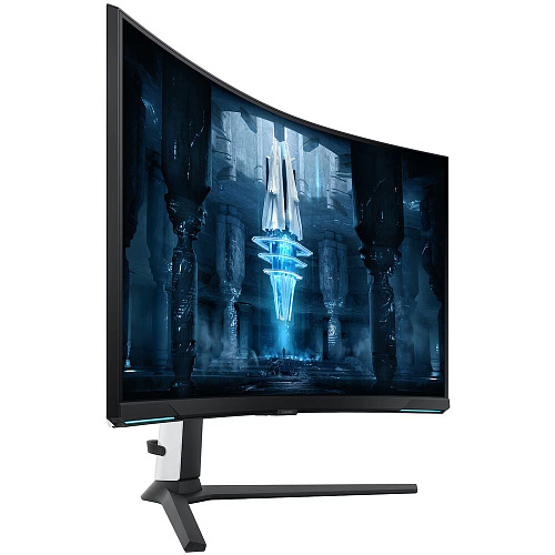 Монитор 32" Samsung Odyssey G8 S32BG850NM VA 3840x2160 1ms HDMI, DisplayPort