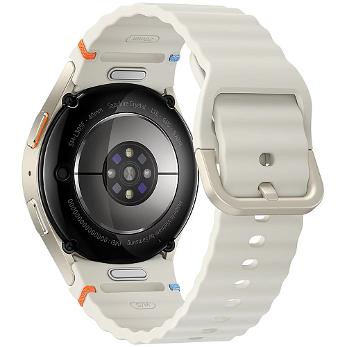 Умные часы Samsung Galaxy Watch 7 SM-L305 40mm LTE Beige (EAC) УЦЕНКА
