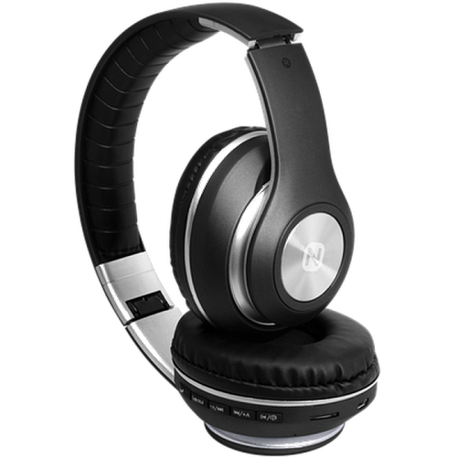 Bluetooth гарнитура Nobby Expert L-950 Black