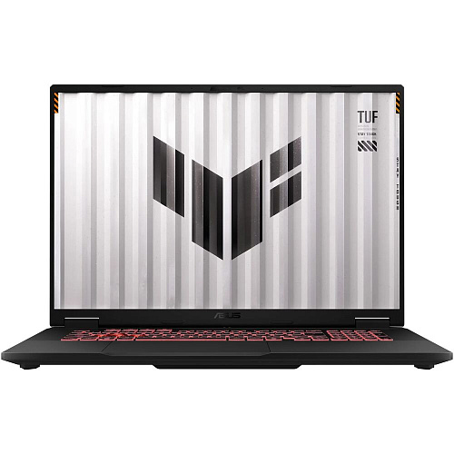 Ноутбук ASUS TUF Gaming A18 FA808UP-S8051 Ryzen 7 260/32Gb/1Tb SSD/RTX5070 8Gb/18" FullHD+/DOS Grey