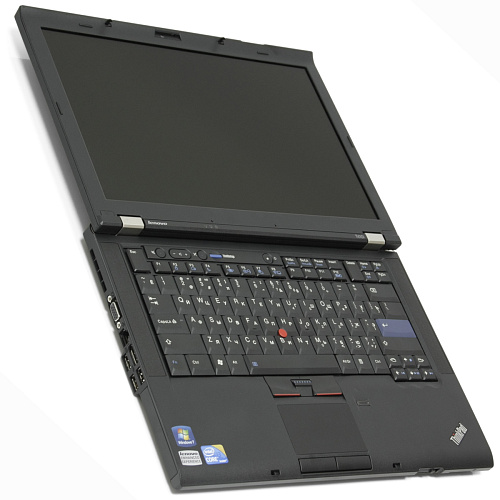 Ноутбук Lenovo ThinkPad T400i i3-380M/3Gb/320G/3100M/14.1"/BT/Win7 Pro/Black 2522NR6 Wimax