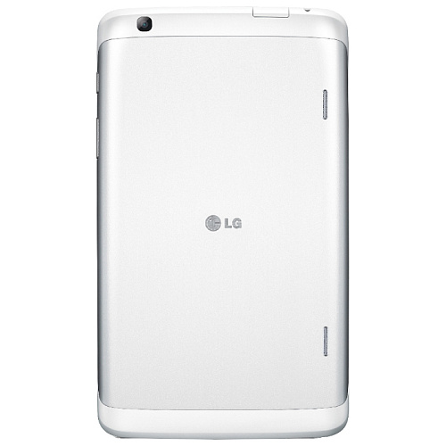Планшет LG G Pad 8.3 V500 1.7 ГГц/2 Гб/16 Гб/8.3" 1920*1200/WIFI/Bluetooth/Android 4.2.2 белый