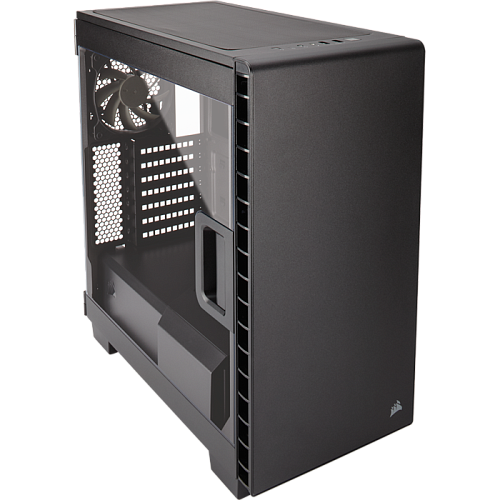 Корпус ATX Miditower Corsair Carbide Clear 400C CC-9011081-WW