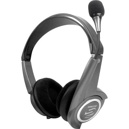 Гарнитура Arctic Sound P201 2*mini jack 3.5