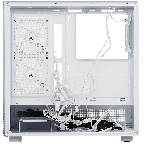 Корпус ATX Miditower Formula Crystal Z8 Floe White