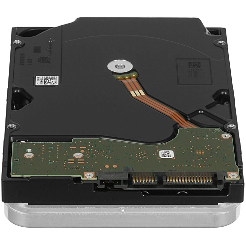 Внутренний жесткий диск 3,5" 12Tb Seagate (ST12000NM000J) 256Mb 7200rpm SATA3 Exos X18 OFFICIAL RECERTIFIED