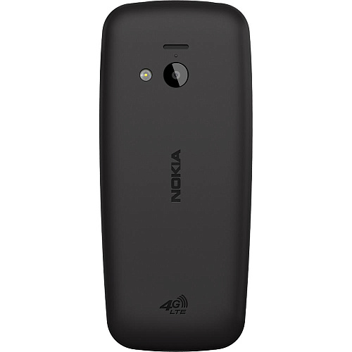 Мобильный телефон Nokia 220 4G Dual Sim Black