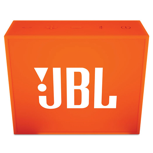 Портативная bluetooth-колонка JBL Go Orange