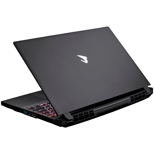 Ноутбук Gigabyte Aorus 5 SE4 Core i7 12700Н/16Gb/1Tb SSD/NV RTX3070 8Gb/15.6" FullHD/Win11 Black