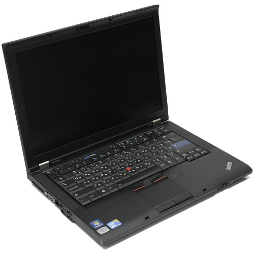 Ноутбук Lenovo ThinkPad T400i i3-380M/3Gb/320G/3100M/14.1"/BT/Win7 Pro/Black 2522NR6 Wimax