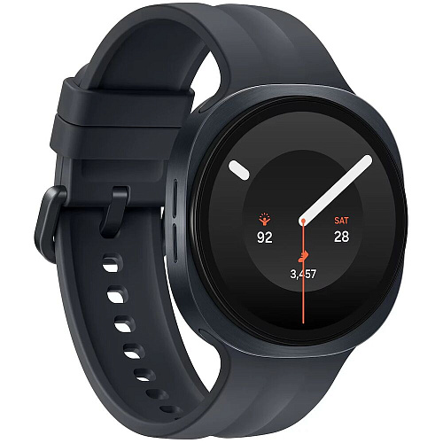 Умные часы Samsung Galaxy Watch 9 SM-L345 40mm LTE Graphite (EAC)