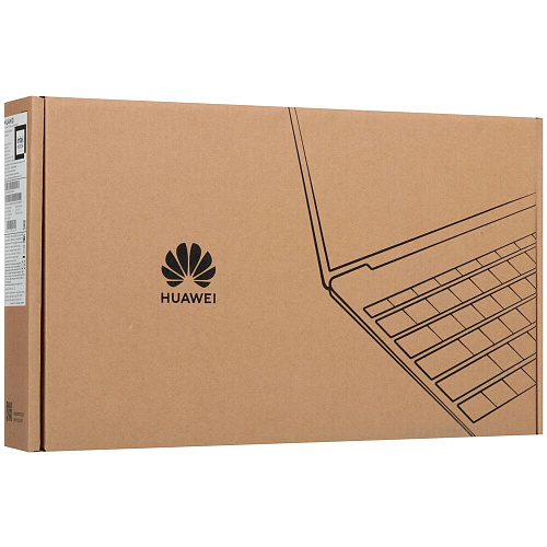 Ноутбук Huawei MateBook 14 FLMH-X Core Ultra 7 155H/16Gb/1Tb SSD/14.2" 2.8К OLED Touch/DOS Green