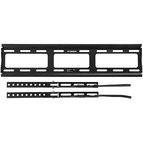 Кронштейн наклонный Hyundai GL-T3 32-85' до 50кг Vesa до 600x400