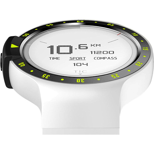 Умные часы Ticwatch Express White