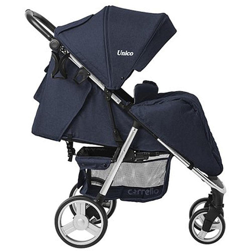 Прогулочная коляска Carrello Unico CRL-8507 Azure Blue