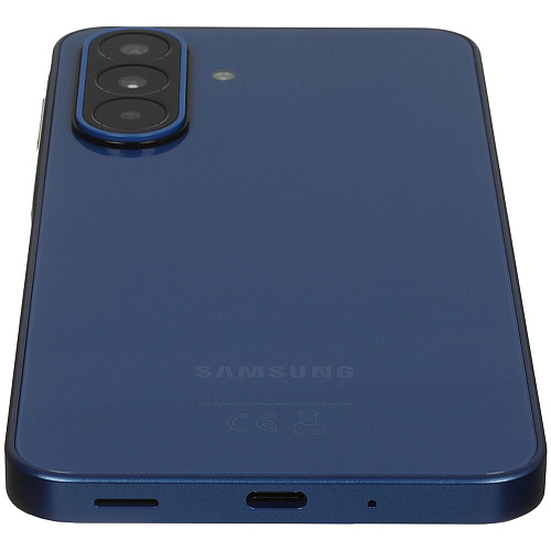 Смартфон Samsung Galaxy A27 SM-A276B 6/128Gb Синий (EAC)