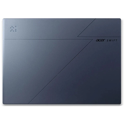 Ноутбук Acer Swift Go SFG14-75-58NB Core Ultra 5 226V/16Gb/1Tb SSD/14" WUXGA OLED/DOS Blue