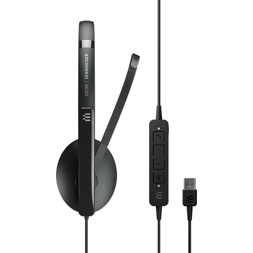 Гарнитура Epos ADAPT 160 ANC USB