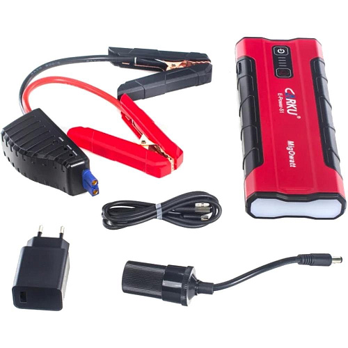 Пуско-зарядное устройство CARKU E-Power-51