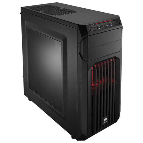 Корпус ATX Miditower Corsair Carbide Series Spec-01 CC-9011050-WW Black